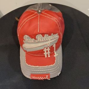 Men's True Religion Hat